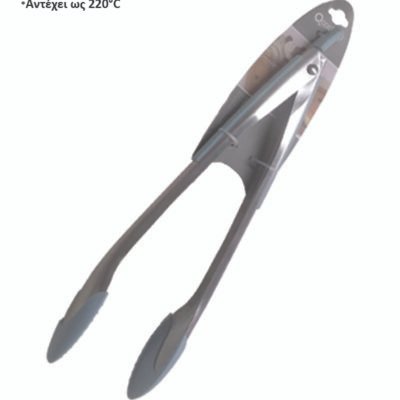 Μεταλλική λαβίδα με πλαστικά άκρα [00101588]