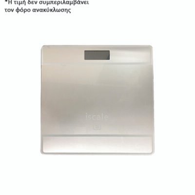 Ηλεκτρονική ζυγαριά μπάνιου [00402689]