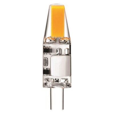 ΛΑΜΠΑ LED 2W 220lm G4 4000K 12V AC/DC (147-77601)