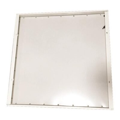 ΒΑΣΗ ΕΞΩΤΕΡΙΚΗ ΓΙΑ ΦΩΤΙΣΤΙΚΟ PANEL LED 60X60X4.3 ΛΕΥΚΟ (145-56196)