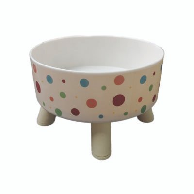 Μπόλ φαγητού σκύλου πλαστικό με ποδαράκια [10501755]