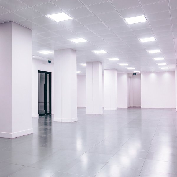 ΦΩΤΙΣΤΙΚΟ PANEL LED 60X60 40W 4000Κ UGR<19 ΛΕΥΚΟ PLUS (145-56171) - Image 2