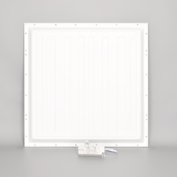 ΦΩΤΙΣΤΙΚΟ ΧΩΝΕΥΤΟ BACKLIT UGR19 40W 220-240V 4000Κ 60X60 ΛΕΥΚΟ PLUS (145-56401) - Image 2