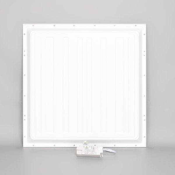 ΦΩΤΙΣΤΙΚΟ ΧΩΝΕΥΤΟ BACKLIT UGR19 40W 220-240V 3000Κ 60X60 ΛΕΥΚΟ PLUS (145-56402) - Image 2