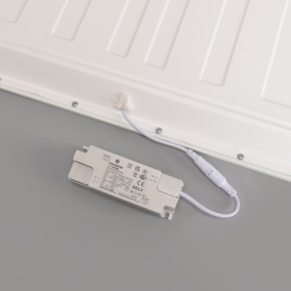 ΦΩΤΙΣΤΙΚΟ ΧΩΝΕΥΤΟ BACKLIT UGR19 40W 220-240V 3000Κ 60X60 ΛΕΥΚΟ PLUS (145-56402) - Image 4