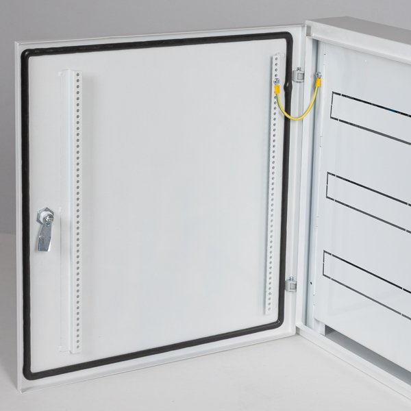 ΠΙΝΑΚΑΣ ΕΞΩΤΕΡΙΚΟΣ ΜΕΤΑΛΛΙΚΟΣ 3X24 ΘΕΣΕΩΝ IP65 (147-31142) - Image 3