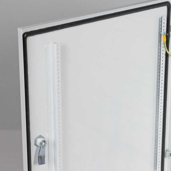 ΠΙΝΑΚΑΣ ΕΞΩΤΕΡΙΚΟΣ ΜΕΤΑΛΛΙΚΟΣ 3X24 ΘΕΣΕΩΝ IP65 (147-31142) - Image 4