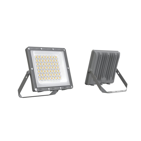 ΠΡΟΒΟΛΕΑΣ LED SMD 3CCT 150W ΚΑΛΩΔΙΟ 60cm ΜΑΥΡΟΣ IP66 PLUS (147-69055) - Image 3