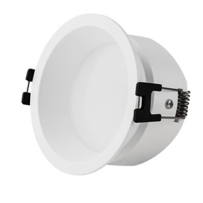 ΣΠΟΤ ΧΩΝΕΥΤΟ ΣΤΑΘΕΡΟ ΠΛΑΣΤΙΚΟ GU10 Φ82Χ47 IP65 ΛΕΥΚΟ (147-52750)