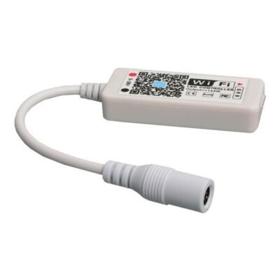 ΑΣΥΡΜΑΤΟ CONTROLLER Wifi RGB 12A DC 12V/120W 24V/240W (147-70631)