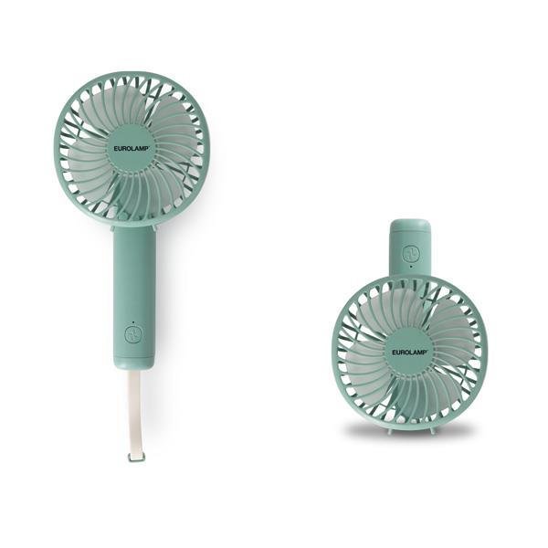 ΑΝΕΜΙΣΤΗΡΑΣ ΧΕΙΡΟΣ ΕΠΑΝΑΦΟΡΤΙΖΟΜΕΝΟΣ ΜΕ USB ΚΑΙ ΠΕΡΙΣΤΡΟΦΗ 180° Φ9 ΧΑΚΙ (300-20522)