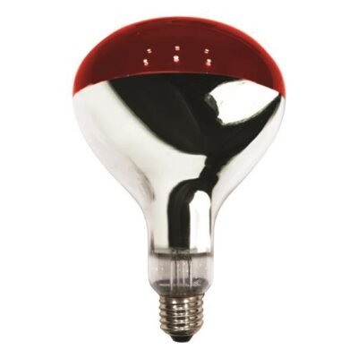 ΛΑΜΠΑ ΘΕΡΜΑΝΣΗΣ BR38 250W E27 220-240V KOKKINH (147-88061)