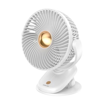 ΑΝΕΜΙΣΤΗΡΑΣ ΓΡΑΦΕΙΟΥ ΕΠΑΝΑΦΟΡΤΙΖΟΜΕΝΟΣ ΜΕ ΜΑΝΤΑΛΑΚΙ Φ17 5W ΛΕΥΚΟΣ (300-20534)