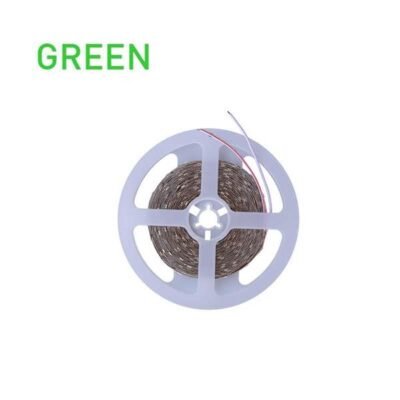 ΤΑΙΝΙΑ LED 5 ΜΕΤΡΩΝ 10W 12V ΠΡΑΣΙΝΟ IP20 PRO (147-70254)