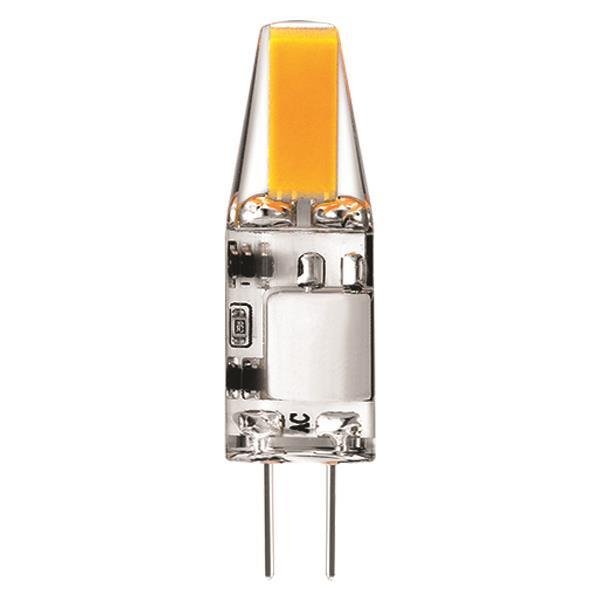 ΛΑΜΠΑ LED 2W 220lm G4 2700K 12V AC/DC (147-77602)