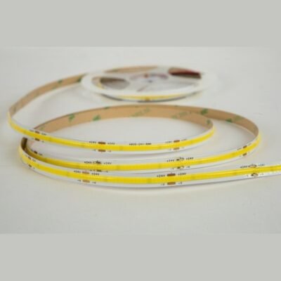 ΤΑΙΝΙΑ LED COB 50M 12W 24V 2700K 480L/M IP44 PRO (145-74023)