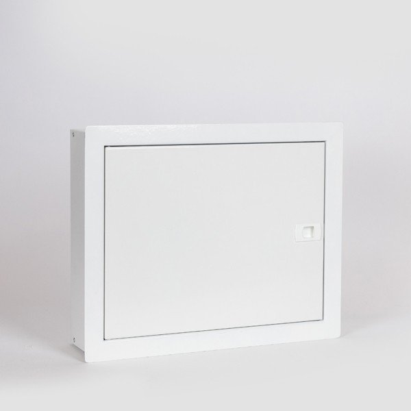 ΠΙΝΑΚΑΣ ΧΩΝΕΥΤΟΣ ΜΕΤΑΛΛΙΚΟΣ 1X16 ΘΕΣΕΩΝ IP30 (147-31120)