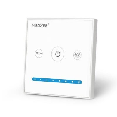 DIMMER ΧΩΝΕΥΤΟ ΓΙΑ ΤΑΙΝΙΑ LED 15A DC12V/180W 24V/360W (145-71450)