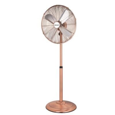 ΑΝΕΜΙΣΤΗΡΑΣ ΟΡΘΟΣΤΑΤΗΣ ΧΑΛΚΙΝΟΣ Φ40 50W (147-29083)