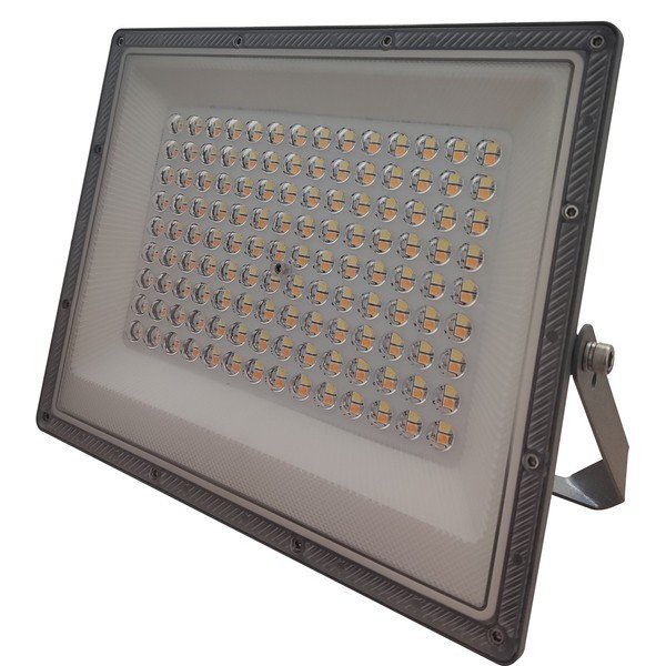 ΠΡΟΒΟΛΕΑΣ LED SMD 3CCT 150W ΚΑΛΩΔΙΟ 60cm ΜΑΥΡΟΣ IP66 PLUS (147-69055)