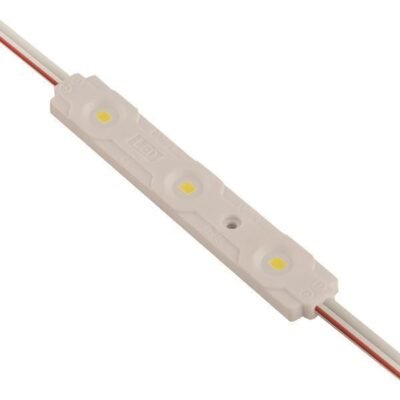 MODULES LED 2835 0,72WX20 PCS 12V ΠΡΑΣΙΝΟ IP65 (147-70803)
