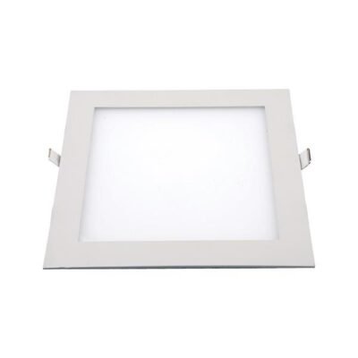 ΦΩΤΙΣΤΙΚΟ ΧΩΝΕΥΤΟ LED SLIM 200Χ200 16W 3000K 240V ΛΕΥΚΟ (145-75001)