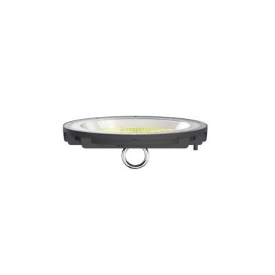 ΚΑΜΠΑΝΑ LED SMD UFO 100W 3CCT 220-240V 120L/W ΜΑΥΡΗ VALUE (145-67160)