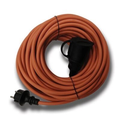 ΠΡΟΕΚΤΑΣΗ ΚΑΛΩΔΙΟΥ ΣΟΥΚΟ 30m 3X1.5mm IP44 ΠΟΡΤΟΚΑΛΙ (147-13033)