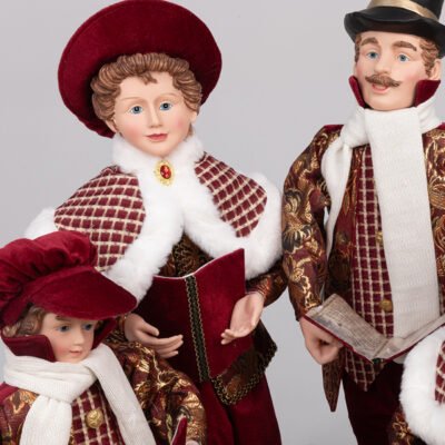 ΧΟΡΩΔΙΑ ΜΕ ΜΠΟΡΝΤΟ ΡΟΥΧΑ, 71cm / 96cm (600-49501)