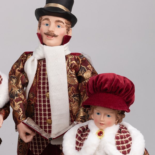 ΧΟΡΩΔΙΑ ΜΕ ΜΠΟΡΝΤΟ ΡΟΥΧΑ, 71cm / 96cm (600-49501) - Image 2