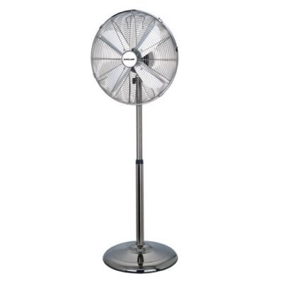 ΑΝΕΜΙΣΤΗΡΑΣ ΟΡΘΟΣΤΑΤΗΣ INOX Φ40 50W (147-29082)