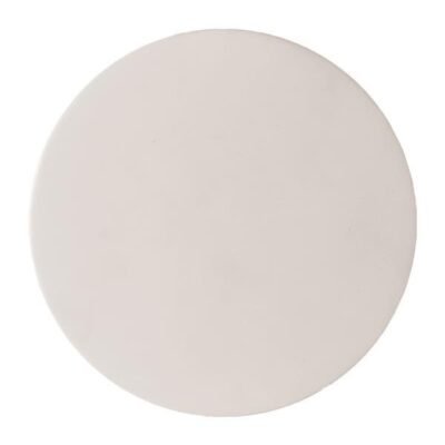 ΑΠΛΙΚΑ ΤΟΙΧΟΥ ΣΤΡΟΓΓΥΛΗ ΓΥΨΙΝΗ 2x3W LED CREE Φ155×50 PRO (147-53305)