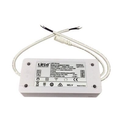 ΤΡΟΦΟΔΟΤΙΚΟ DIMMABLE ΓΙΑ ΦΩΤΙΣΤΙΚΟ PANEL LED 40W (145-56195)
