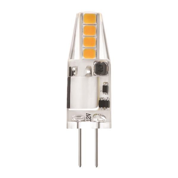 ΛΑΜΠΑ LED SMD 2W 200lm G4 6500K 12V AC/DC BLISTER (147-84610)