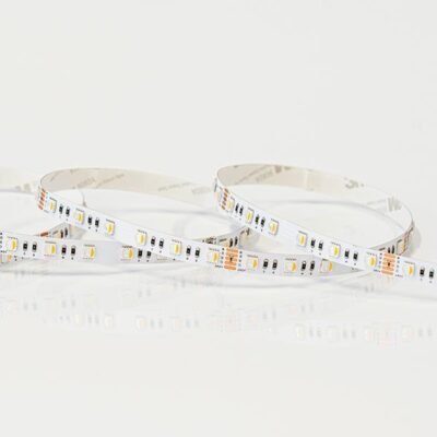 ΤΑΙΝΙΑ LED 5M 10W 24V RGBCCT IP20 PRO (145-70246)