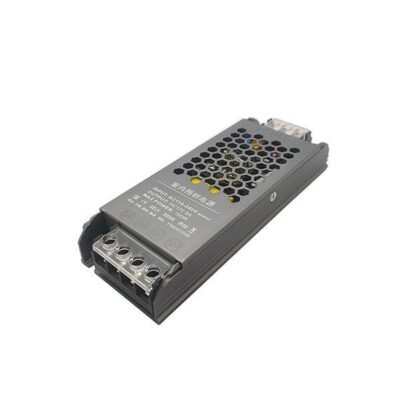 ΤΡΟΦΟΔΟΤΙΚΟ ΜΕΤΑΛΛΙΚΟ 12V DC 100W IP20 PRO (145-71033)