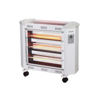 ERP ΘΕΡΜΑΣΤΡΑ ΧΑΛΑΖΙΑ 2400W ΛΕΥΚΗ ΜΕ ΚΟΝΤΡΟΛ (147-29700)