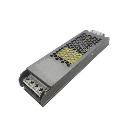 ΤΡΟΦΟΔΟΤΙΚΟ ΜΕΤΑΛΛΙΚΟ 12V DC 150W IP20 PRO (145-71035)