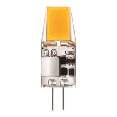 ΛΑΜΠΑ LED COB G4 3W 300lm 4000K 12V AC/DC (147-77604)