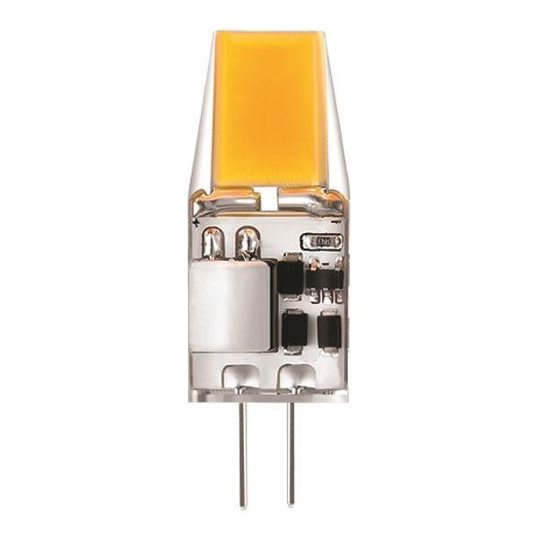 ΛΑΜΠΑ LED COB G4 3W 300lm 4000K 12V AC/DC (147-77604)