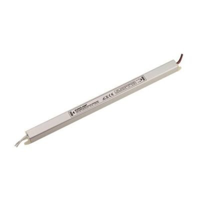 ΤΡΟΦΟΔΟΤΙΚΟ ΜΕΤΑΛΛΙΚΟ MINI 12V DC 24W IP20 PLUS (145-71001)