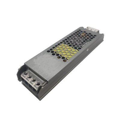 ΤΡΟΦΟΔΟΤΙΚΟ ΜΕΤΑΛΛΙΚΟ 12V DC 120W IP20 PRO (145-71034)