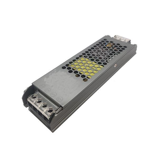 ΤΡΟΦΟΔΟΤΙΚΟ ΜΕΤΑΛΛΙΚΟ 12V DC 120W IP20 PRO (145-71034)