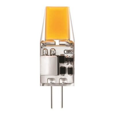 ΛΑΜΠΑ LED COB G4 3W 300lm 2700K 12V AC/DCC (147-77605)