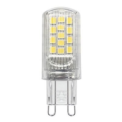 ΛΑΜΠΑ LED SMD 5W 580lm G9 4000K 220-240V PLUS (147-77628)
