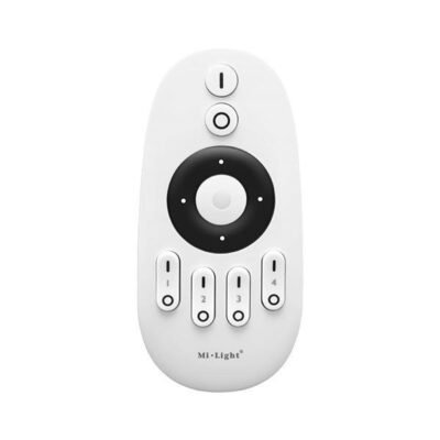 ΑΣΥΡΜΑΤΟ ΧΕΙΡΙΣΤΗΡΙΟ RF DIMMER 4 ΚΑΝΑΛΙΑ (145-71401)