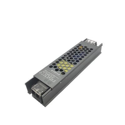 ΤΡΟΦΟΔΟΤΙΚΟ ΜΕΤΑΛΛΙΚΟ 12V DC 60W IP20 PRO (145-71032)