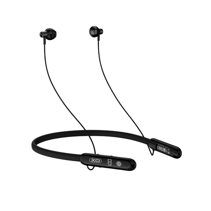 XO BS36 Αθλητικά Ακουστικά Λαιμού Neckband με Μαγνήτη (16.003.0195)