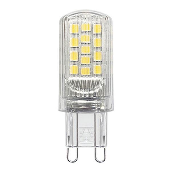 ΛΑΜΠΑ LED SMD 5W 580lm G9 6500K 220-240V PLUS (147-77627)
