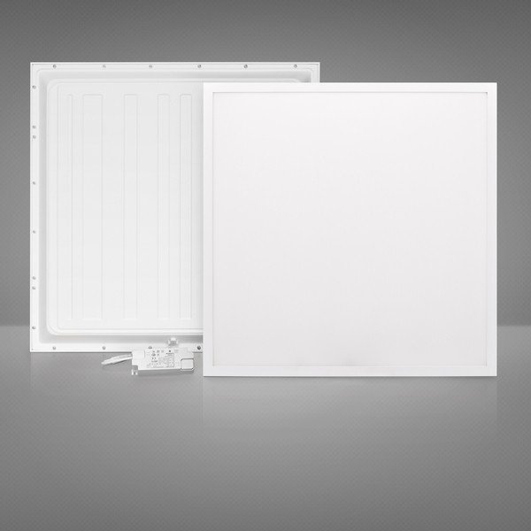 ΦΩΤΙΣΤΙΚΟ ΧΩΝΕΥΤΟ BACKLIT UGR19 40W 220-240V 6500Κ 60X60 ΛΕΥΚΟ PLUS (145-56400)